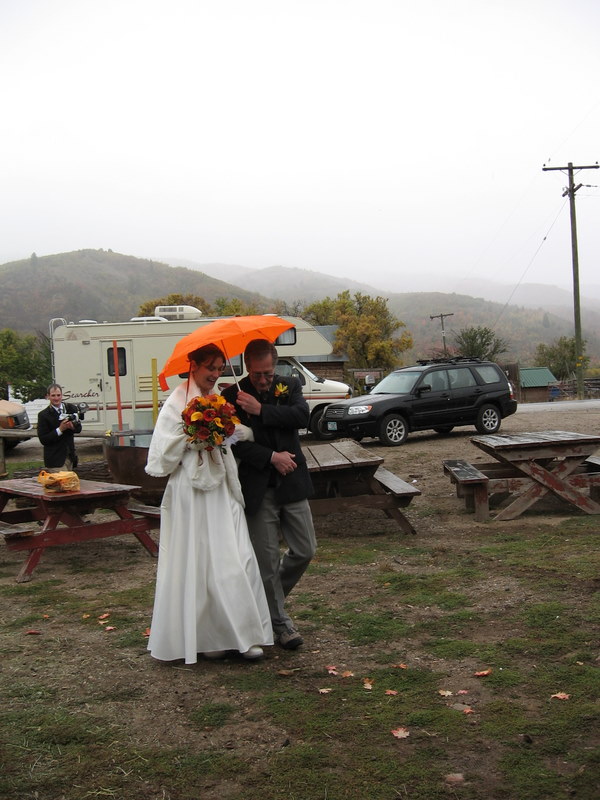 The Country Western Wedding